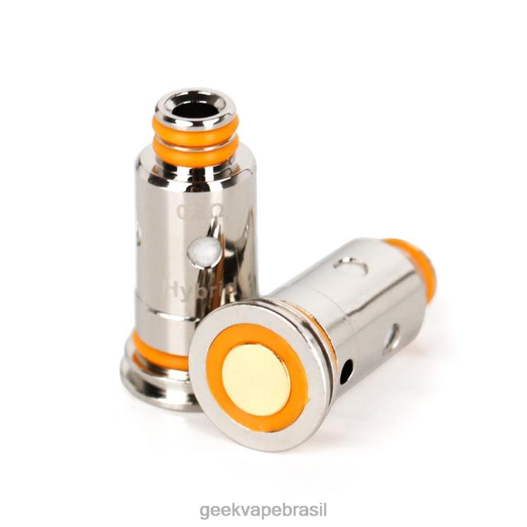 GEEKVAPE Comprar | Bobina da série 5 unidades/pacote g GeekVape g0,6 ohm VRL0B24