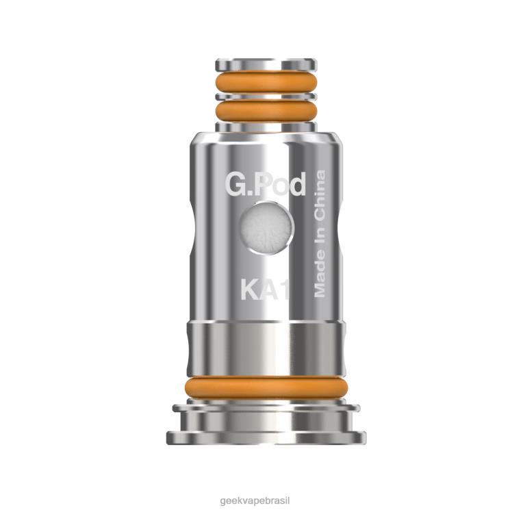 GEEKVAPE Official Store | Bobina da série 5 unidades/pacote g GeekVape g1,8ohm VRL0B26