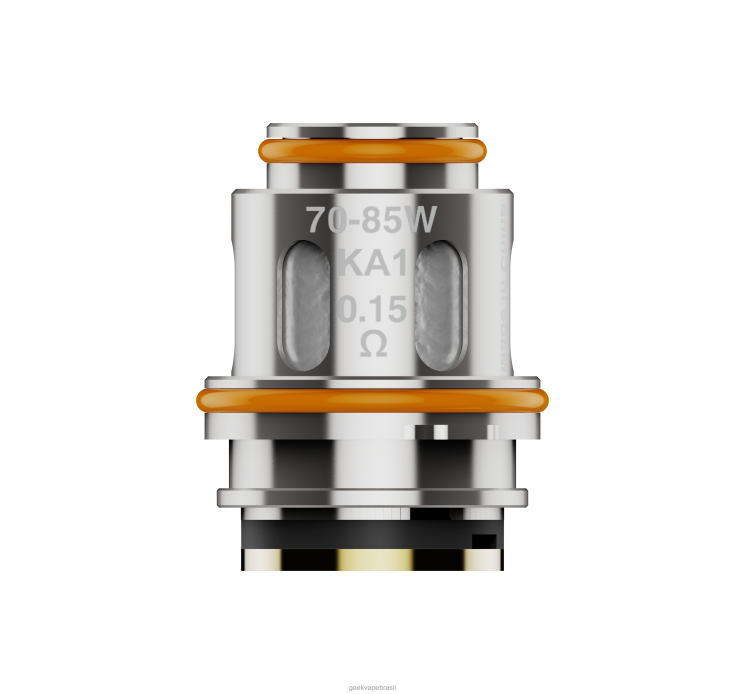 GEEKVAPE Comprar | Bobina da série z de 5 unidades/pacote GeekVape z0,15 ohm xm VRL0B4