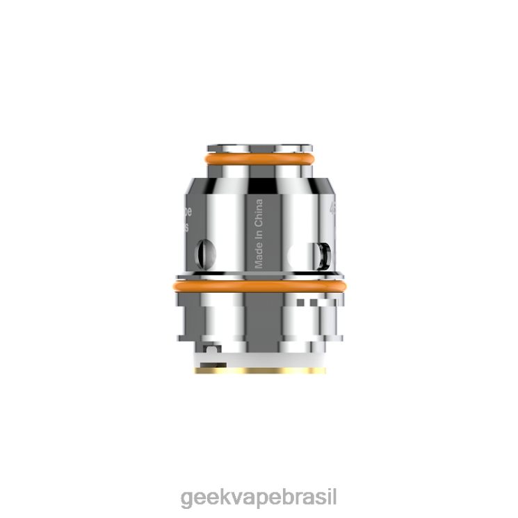 GEEKVAPE Vape | Bobina da série z de 5 unidades/pacote GeekVape z0,4 ohm xm VRL0B2