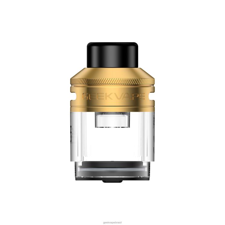 GEEKVAPE Comprar | cápsula e100 GeekVape dourado VRL0B204