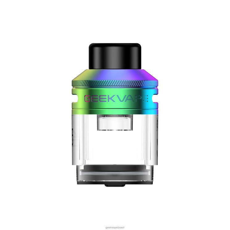 GEEKVAPE Vape | cápsula e100 GeekVape arco-íris VRL0B202