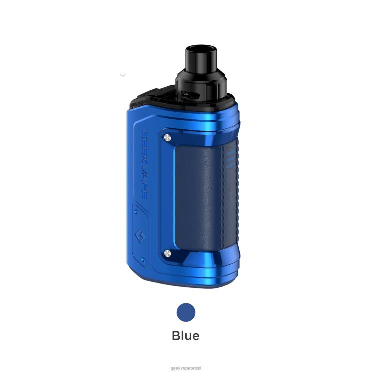 GEEKVAPE Brasil | h45 (aegis hero 2) kit mod pod 1400mah 4ml GeekVape azul VRL0B101