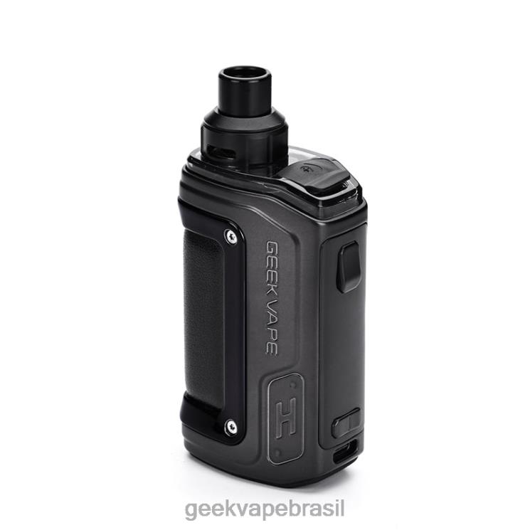 GEEKVAPE Comprar | h45 (aegis hero 2) kit mod pod 1400mah 4ml GeekVape prata VRL0B104