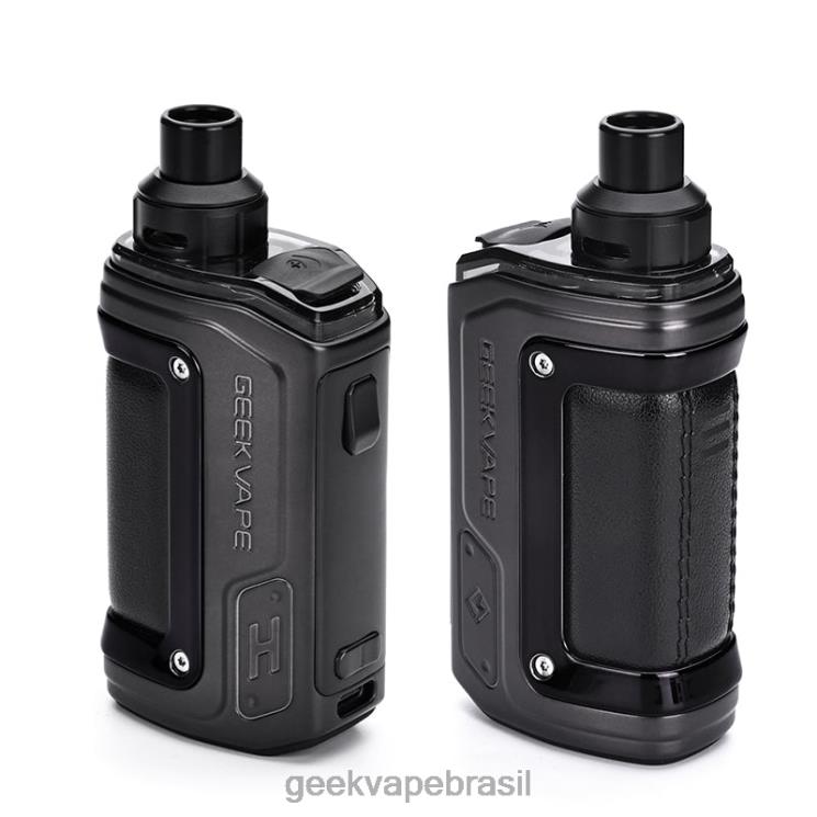 GEEKVAPE Comprar | h45 (aegis hero 2) kit mod pod 1400mah 4ml GeekVape prata VRL0B104