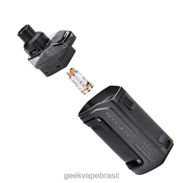 GEEKVAPE Comprar | h45 (aegis hero 2) kit mod pod 1400mah 4ml GeekVape prata VRL0B104