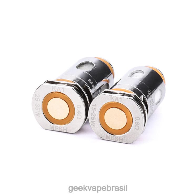 GEEKVAPE Comprar | h45 (aegis hero 2) kit mod pod 1400mah 4ml GeekVape prata VRL0B104