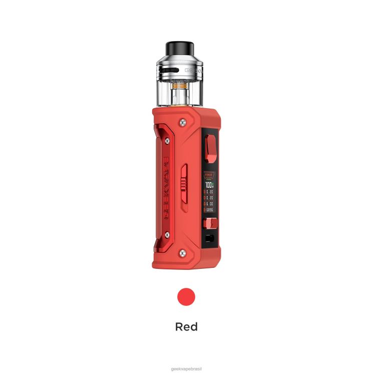 GEEKVAPE Discount | e100i 3000mah GeekVape vermelho VRL0B148