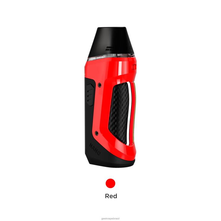 GEEKVAPE Discount | égide nano kit 800mah GeekVape vermelho VRL0B128