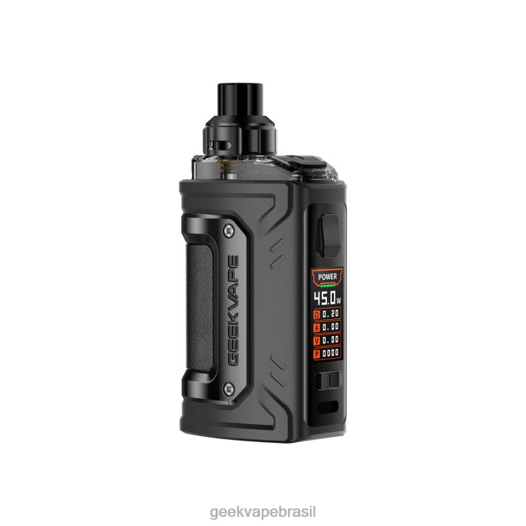 GEEKVAPE Discount | h45 clássico (aegis hero 2 clássico) kit de cápsula 1400mah 4ml GeekVape lavanda VRL0B108