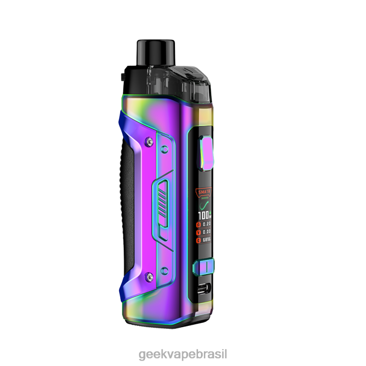 GEEKVAPE Flavors | b100 (aegis boost pro 2) kit 100w GeekVape arco-íris VRL0B93