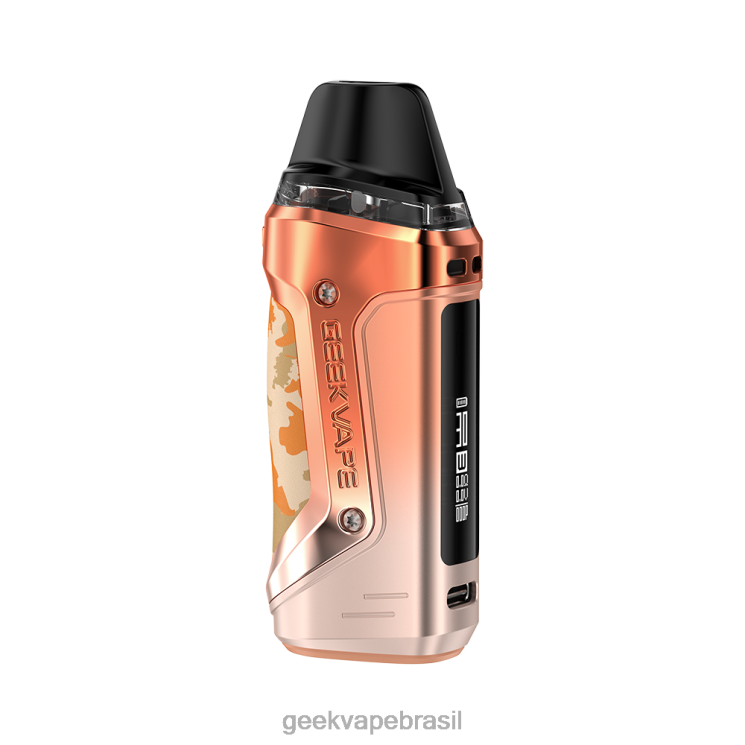 GEEKVAPE Flavors | um kit 2 (egis nano 2) 1100mah GeekVape por do sol amarelo VRL0B59