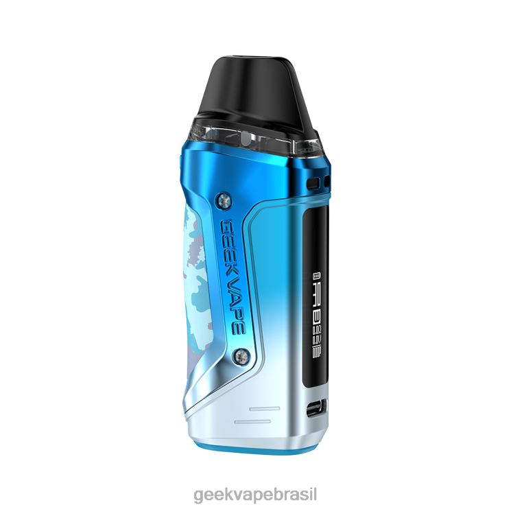 GEEKVAPE Vape Flavor | um kit 2 (egis nano 2) 1100mah GeekVape oceano azul VRL0B60