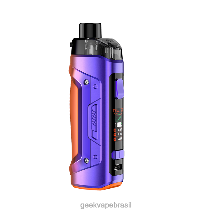 GEEKVAPE Vape | b100 (aegis boost pro 2) kit 100w GeekVape Rosa Roxo VRL0B92