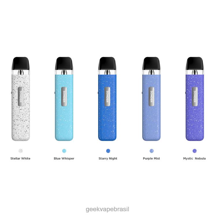 GEEKVAPE Brasil | kit de sistema sonder q pod 1000mah GeekVape céu azul VRL0B171