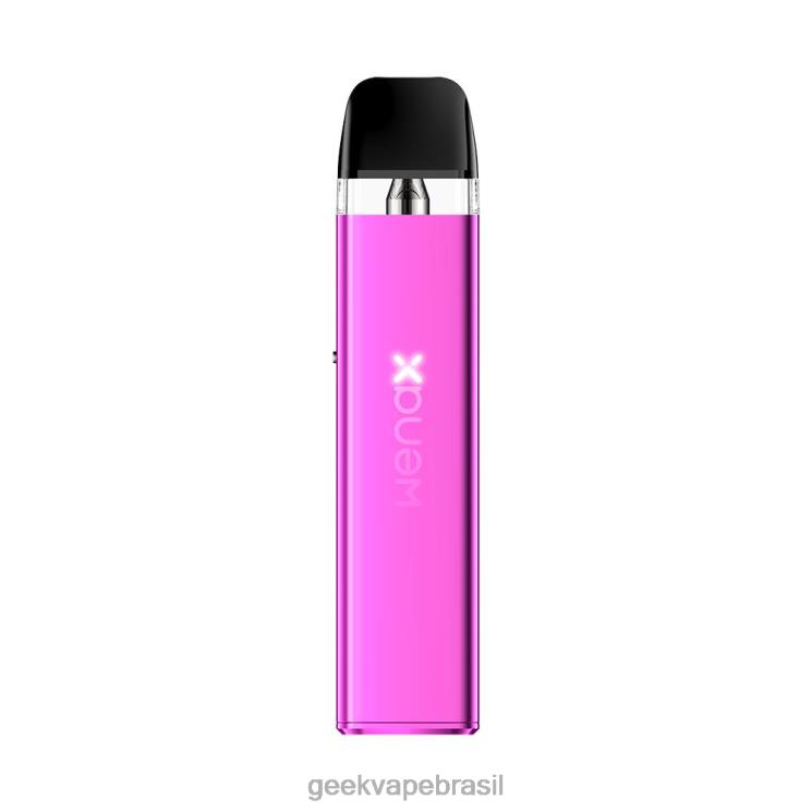 GEEKVAPE Brasil | mini kit wenax q 1000mah 2ml GeekVape rosa VRL0B81