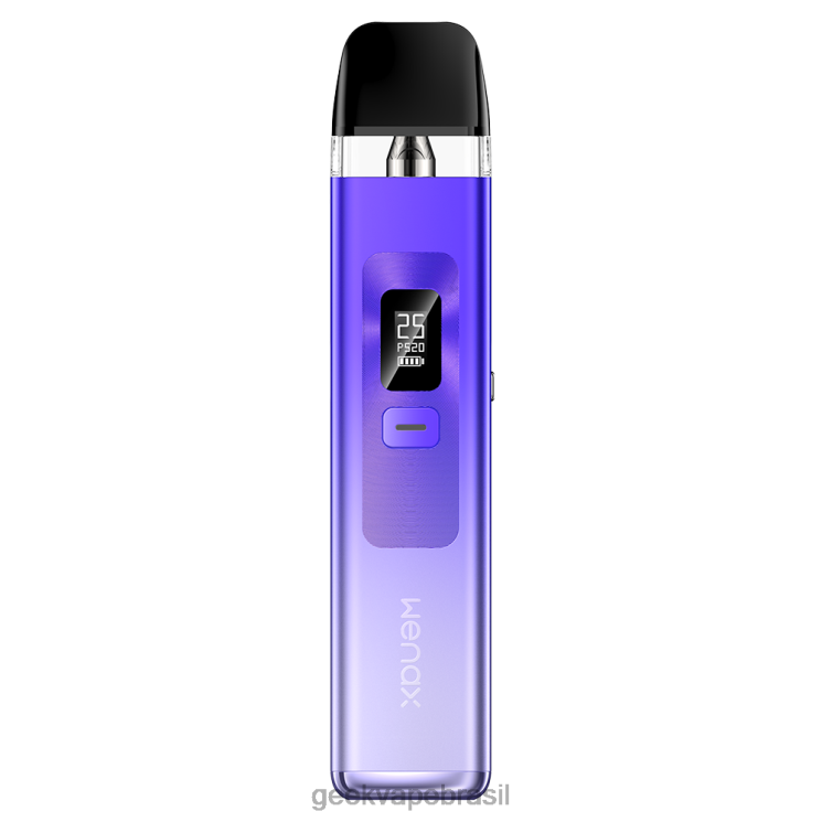 GEEKVAPE Discount | kit de sistema wenax q pod 1000mah GeekVape gradiente violeta VRL0B158