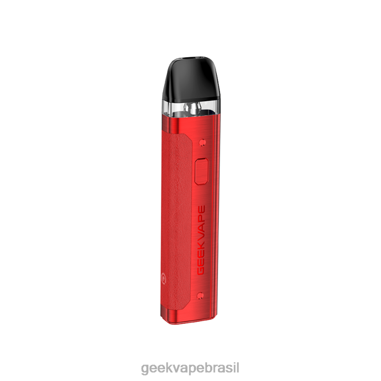 GEEKVAPE Flavors | kit aq (égide q) 1000mah GeekVape vermelho VRL0B43