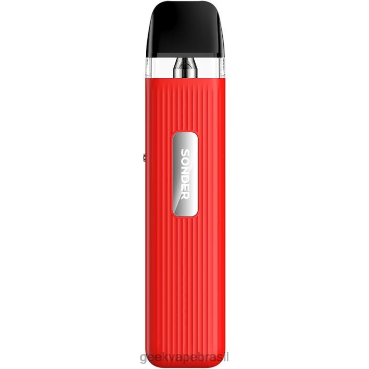 GEEKVAPE Flavors | kit de sistema sonder q pod 1000mah GeekVape vermelho VRL0B179