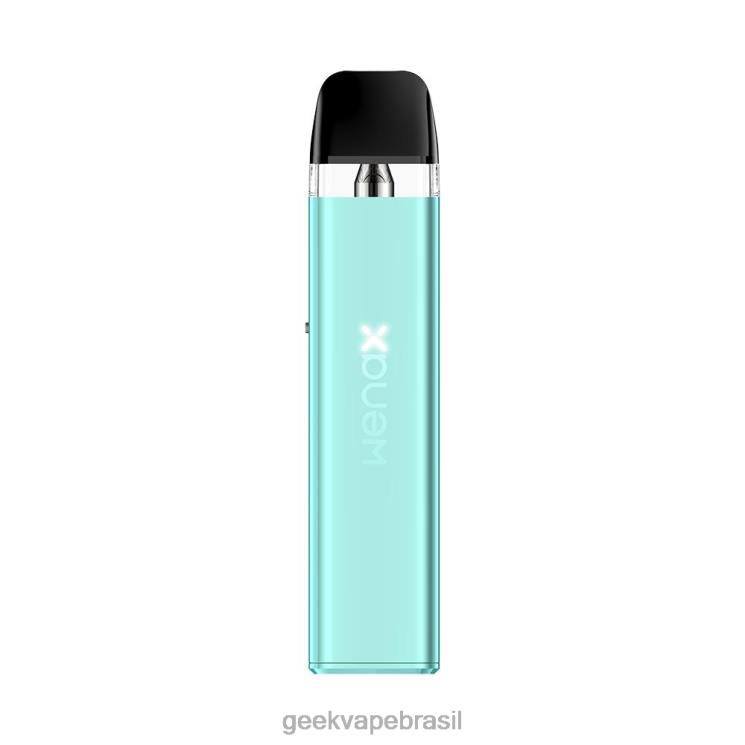 GEEKVAPE Official Store | mini kit wenax q 1000mah 2ml GeekVape turquesa VRL0B86