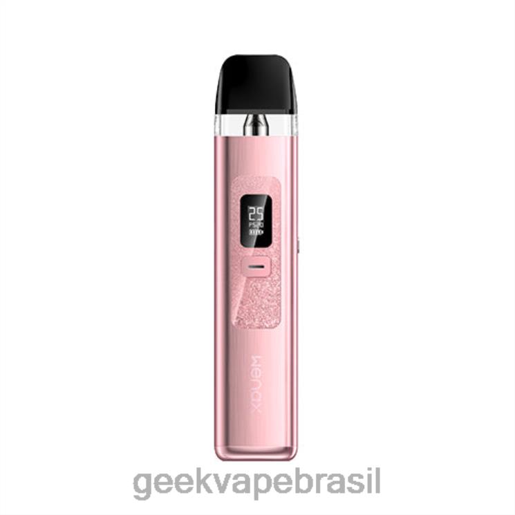 GEEKVAPE Store | kit de sistema wenax q pod 1000mah GeekVape rosa cristal VRL0B155