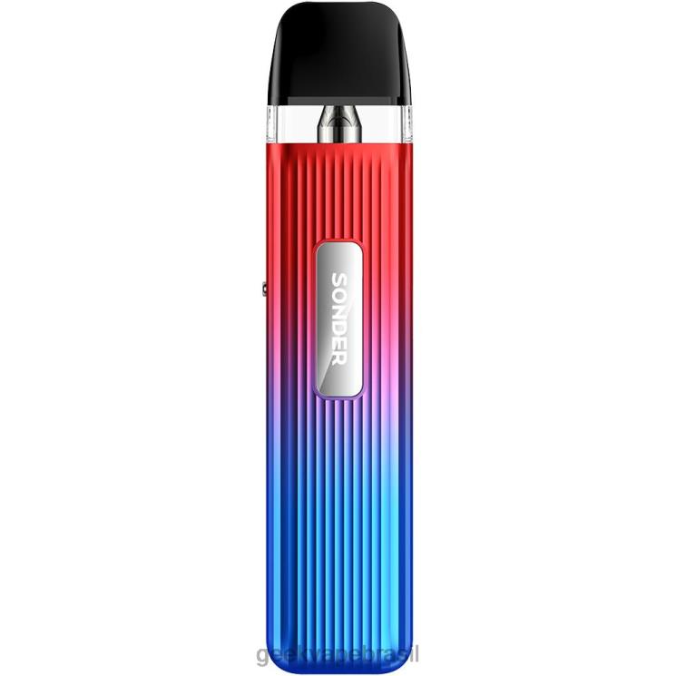 GEEKVAPE Vape Flavor | kit de sistema sonder q pod 1000mah GeekVape vermelho azul VRL0B180