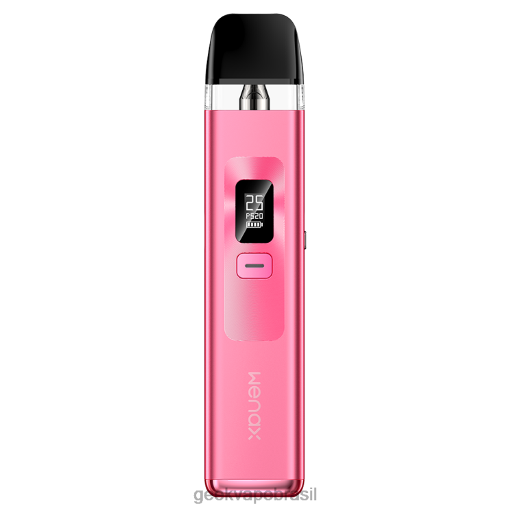 GEEKVAPE Vape Flavor | kit de sistema wenax q pod 1000mah GeekVape sakura rosa VRL0B160