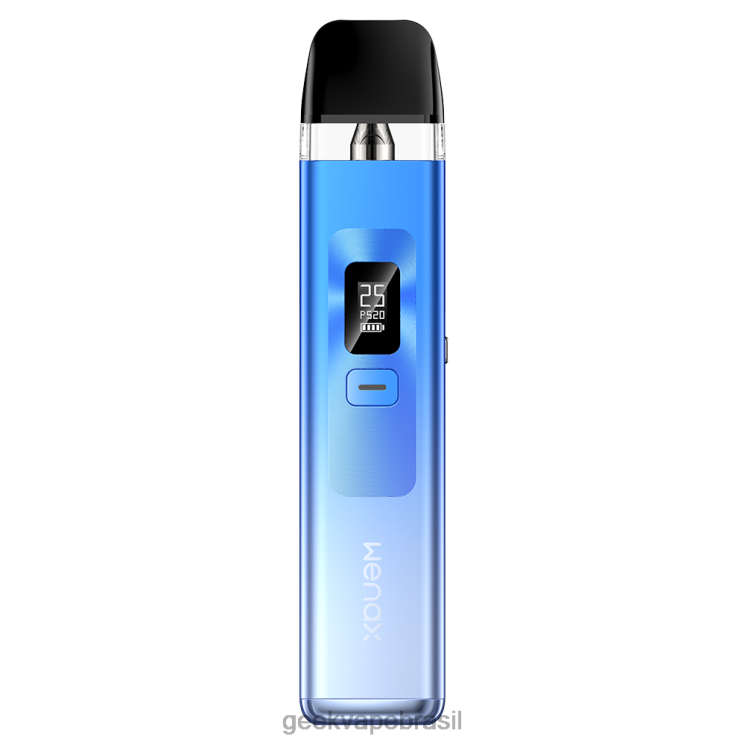 Vape Store GEEKVAPE | kit de sistema wenax q pod 1000mah GeekVape azul cobalto VRL0B157