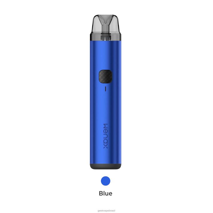 GEEKVAPE Brasil | kit inicial wenax h1 1000mah GeekVape azul VRL0B111