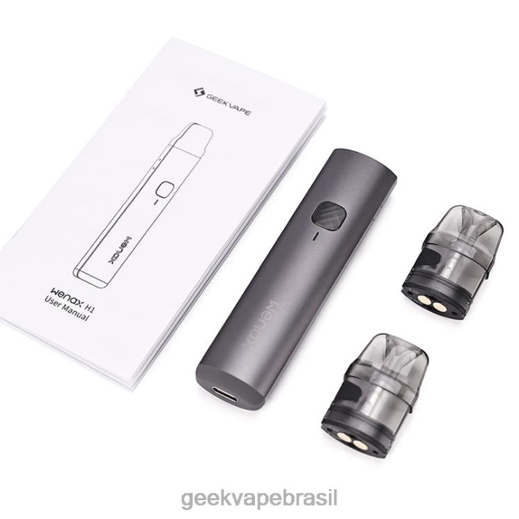 GEEKVAPE Brasil | kit inicial wenax h1 1000mah GeekVape azul VRL0B111