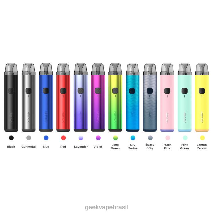 GEEKVAPE Brasil | kit inicial wenax h1 1000mah GeekVape azul VRL0B111