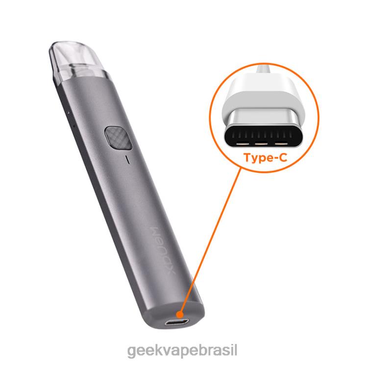 GEEKVAPE Brasil | kit inicial wenax h1 1000mah GeekVape azul VRL0B111