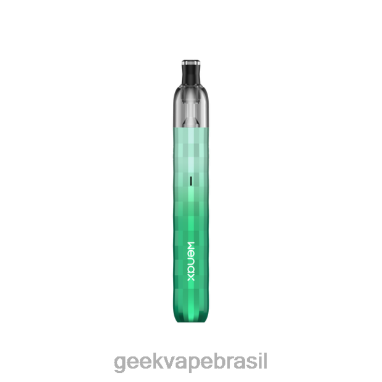 GEEKVAPE Comprar | kit de cápsula wenax m1 800mah GeekVape xadrez verde VRL0B184