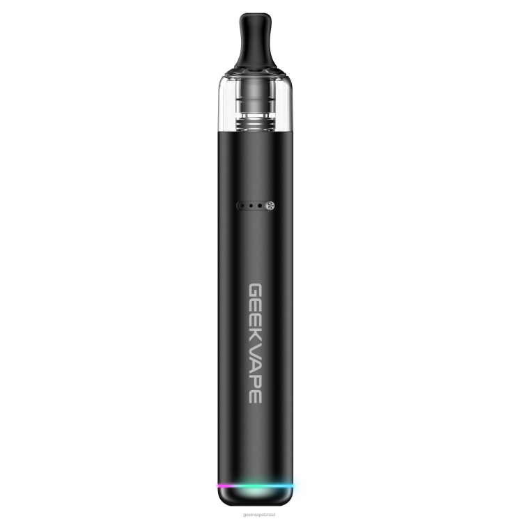 GEEKVAPE Comprar | kit de caneta vape wenax s3 (stylus 3) 1100mah GeekVape preto clássico VRL0B64