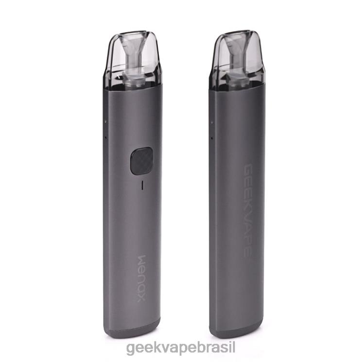 GEEKVAPE Flavors | kit inicial wenax h1 1000mah GeekVape preto VRL0B113