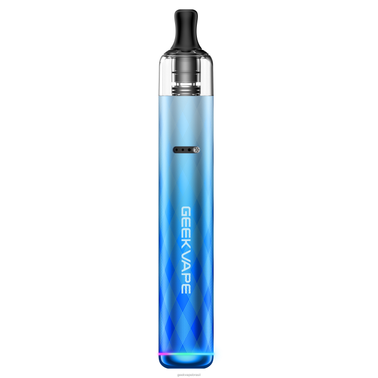 GEEKVAPE Store | kit de caneta vape wenax s3 (stylus 3) 1100mah GeekVape textura azul VRL0B65