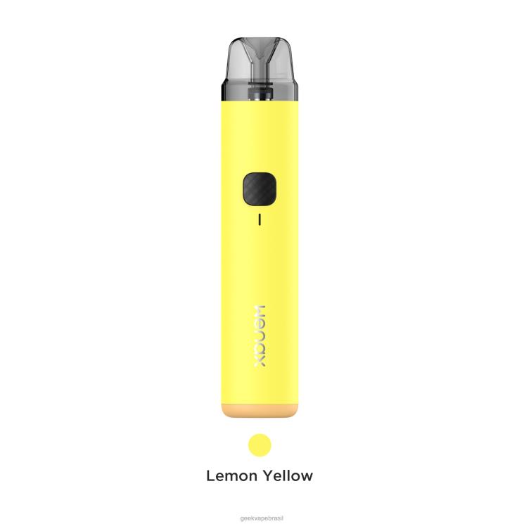 GEEKVAPE Store | kit inicial wenax h1 1000mah GeekVape limão amarelo VRL0B115