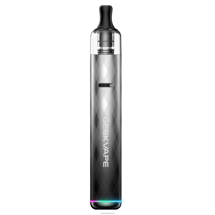 GEEKVAPE Vape | kit de caneta vape wenax s3 (stylus 3) 1100mah GeekVape textura escura VRL0B62