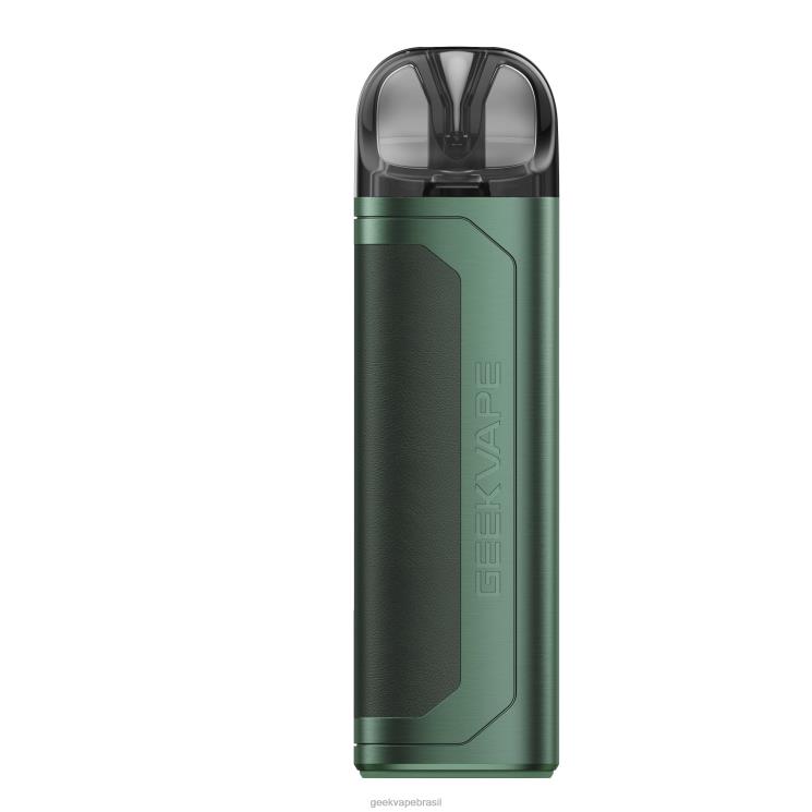 GEEKVAPE Flavors | au(aegis u) kit pod 800mah GeekVape Exército verde VRL0B49