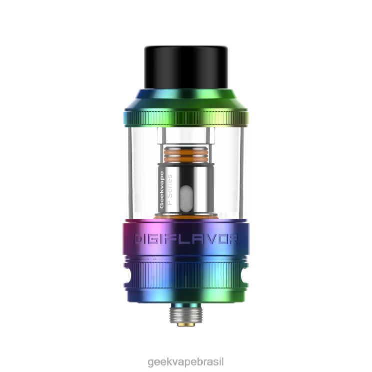 GEEKVAPE Vape Flavor | tanque de cápsula digiflavor xp 4,5ml GeekVape arco-íris VRL0B240