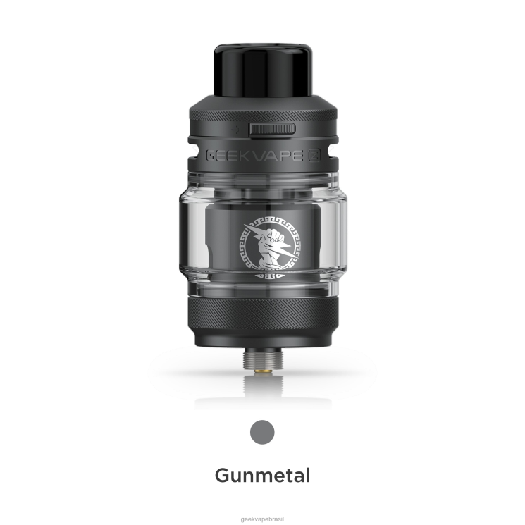 GEEKVAPE Brasil | tanque z sub-ohm se 5,5ml GeekVape metal de canhão VRL0B231