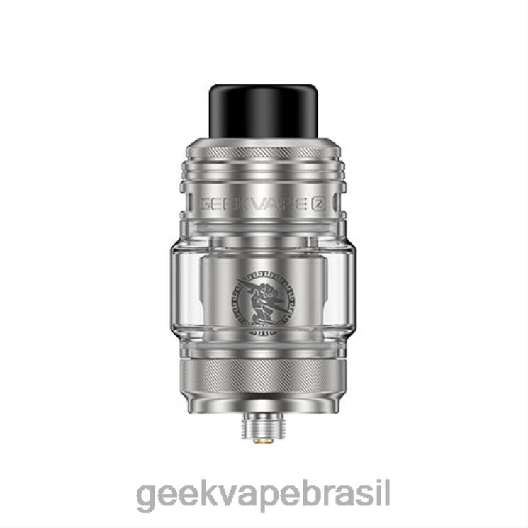 GEEKVAPE Store | z (zeus) fli tanque 5,5ml GeekVape prata VRL0B235