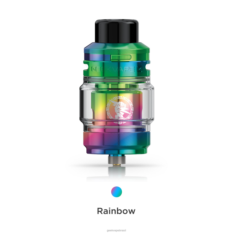 GEEKVAPE Vape Flavor | tanque z sub-ohm se 5,5ml GeekVape arco-íris VRL0B230