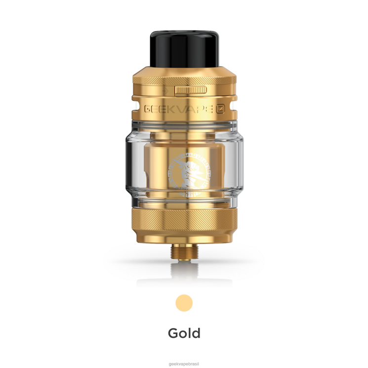 GEEKVAPE Vape | tanque z sub-ohm se 5,5ml GeekVape ouro VRL0B232