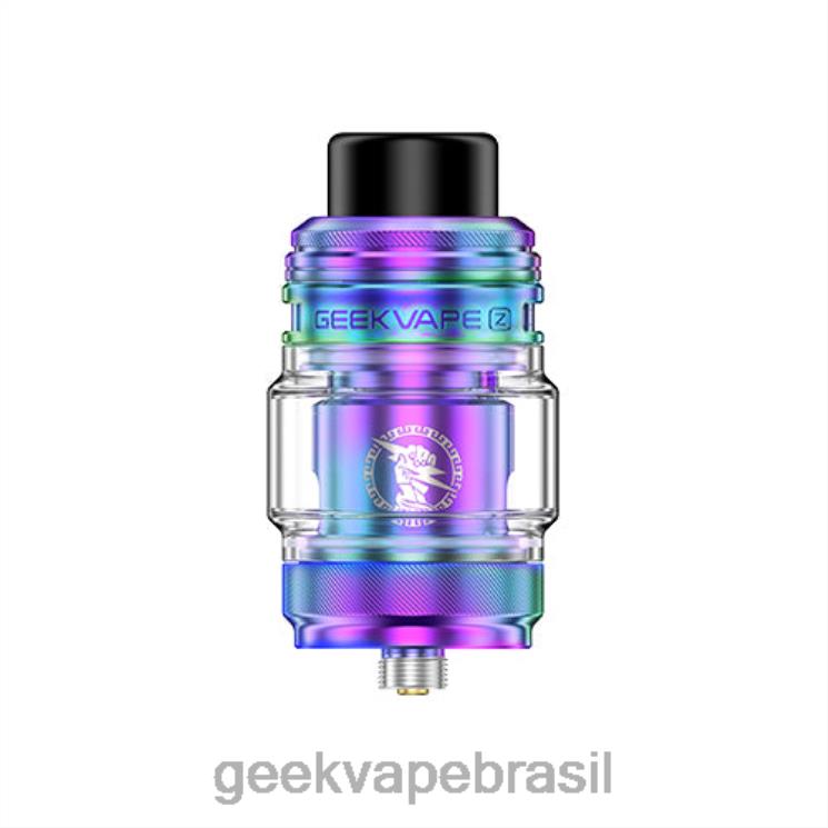 Vape Store GEEKVAPE | z (zeus) fli tanque 5,5ml GeekVape arco-íris VRL0B237